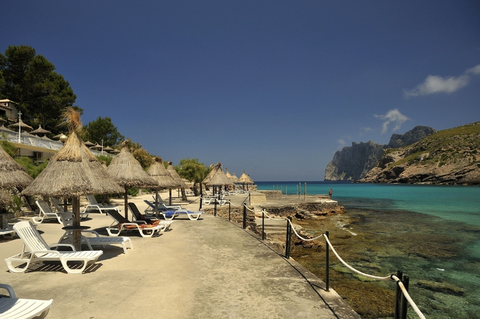 Imagen de los exteriores del Hotel Grupotel Molins. Foto 10