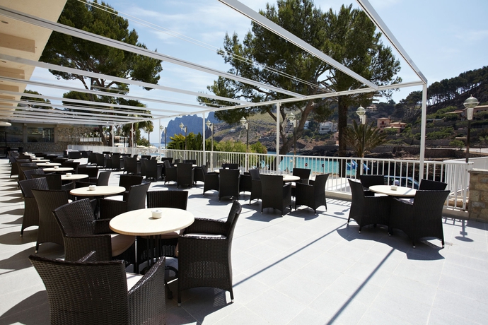 Imagen del bar/restaurante del Hotel Grupotel Molins. Foto 3