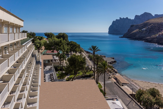 Imagen de los exteriores del Hotel Grupotel Molins. Foto 11