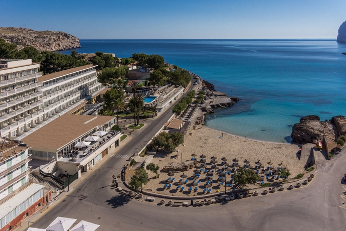 Imagen de los exteriores del Hotel Grupotel Molins. Foto 12