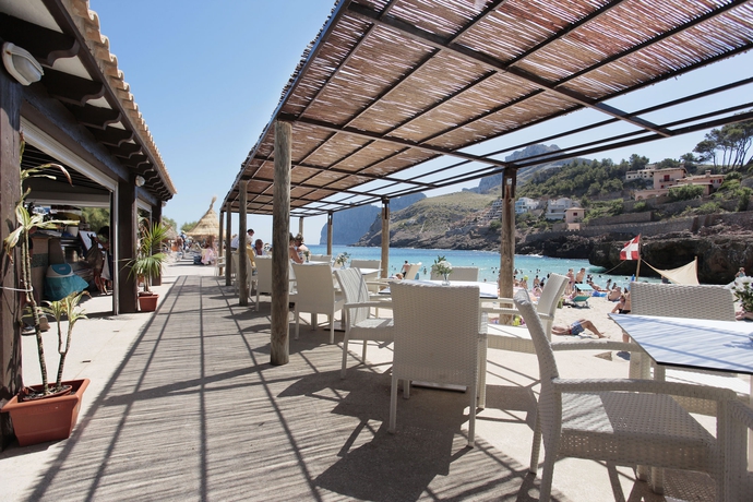 Imagen del bar/restaurante del Hotel Grupotel Molins. Foto 4