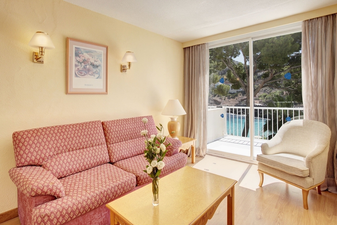 Imagen de los interiores del Hotel Grupotel Molins. Foto 14