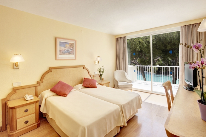 Imagen de la habitación del Hotel Grupotel Molins. Foto 9