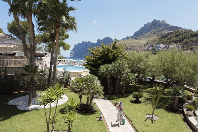 Imagen de los exteriores del Hotel Grupotel Molins. Foto 13