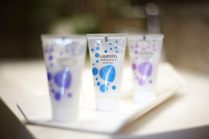 Imagen de la habitación del Hotel Grupotel Montecarlo. Foto 7