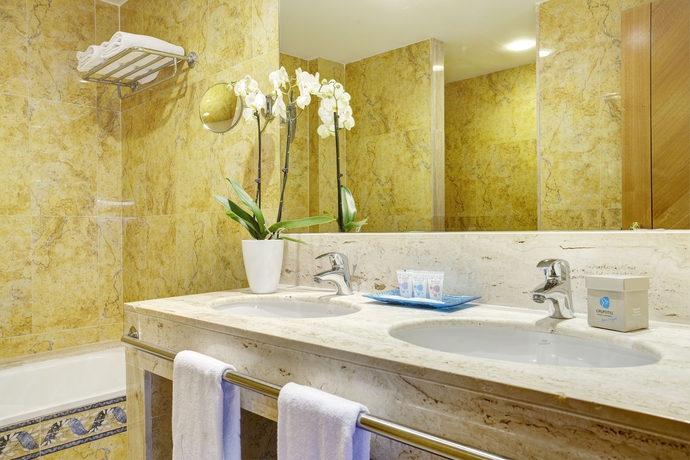 Imagen de la habitación del Hotel Grupotel Natura Playa. Foto 5