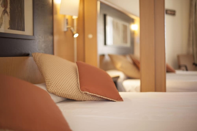 Imagen de la habitación del Hotel Grupotel Nilo and Spa. Foto 2