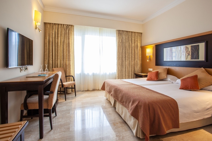 Imagen de la habitación del Hotel Grupotel Nilo and Spa. Foto 6