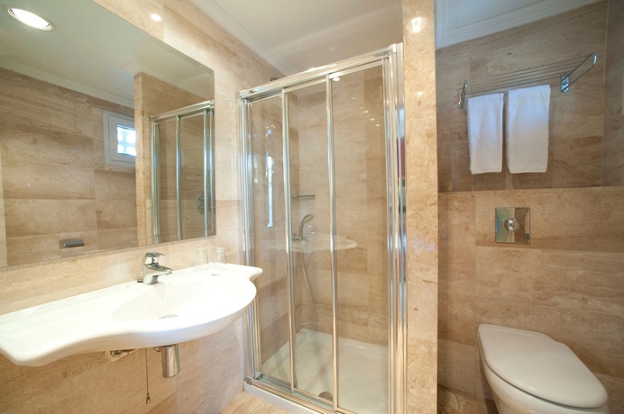 Imagen de la habitación del Hotel Grupotel Nilo and Spa. Foto 7