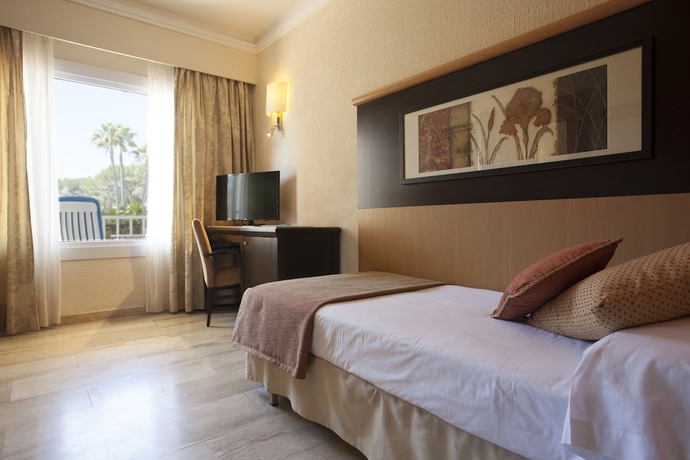 Imagen de la habitación del Hotel Grupotel Nilo and Spa. Foto 12