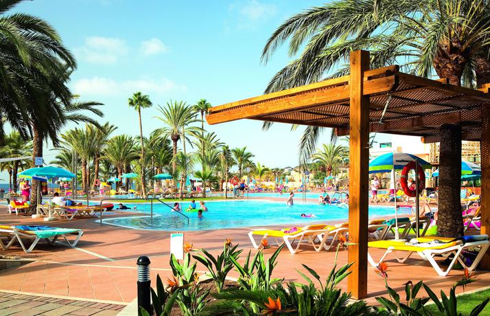 Imagen de la piscina del Hotel Grupotel Orquidea. Foto 14