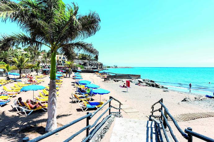 Imagen de los exteriores del Hotel Grupotel Orquidea. Foto 8