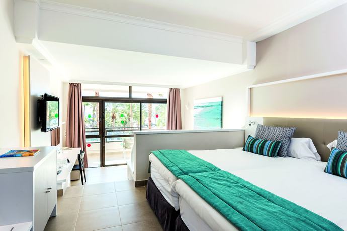 Imagen de la habitación del Hotel Grupotel Orquidea. Foto 5