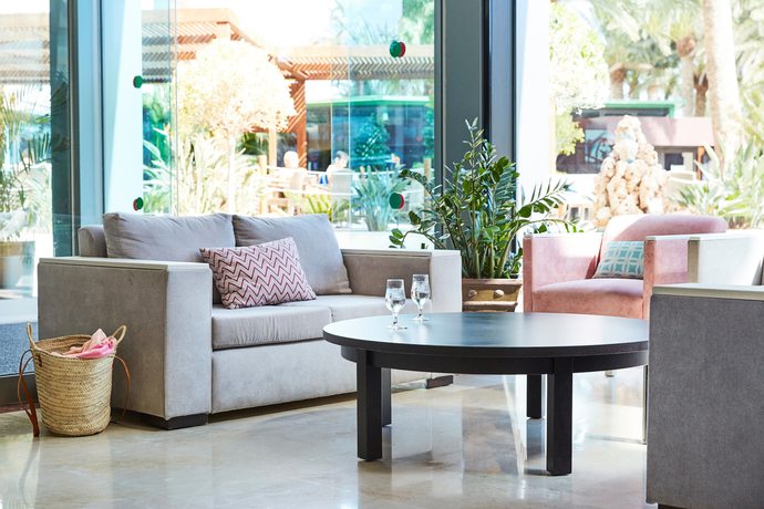 Imagen de los interiores del Hotel Grupotel Orquidea. Foto 11