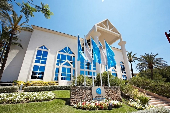 Imagen general del Hotel Grupotel Parc Natural and Spa. Foto 2