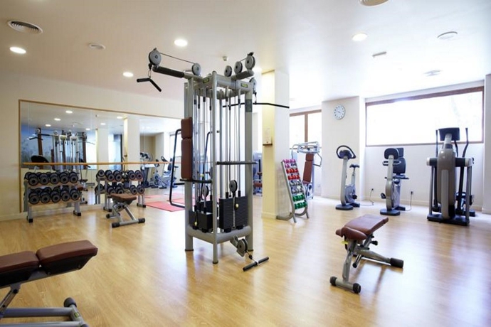 Imagen general del Hotel Grupotel Parc Natural and Spa. Foto 3