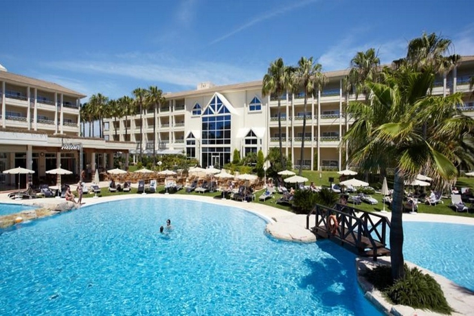 Imagen general del Hotel Grupotel Parc Natural and Spa. Foto 4