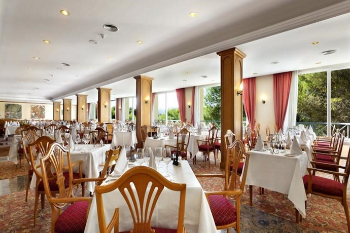 Imagen general del Hotel Grupotel Parc Natural and Spa. Foto 6