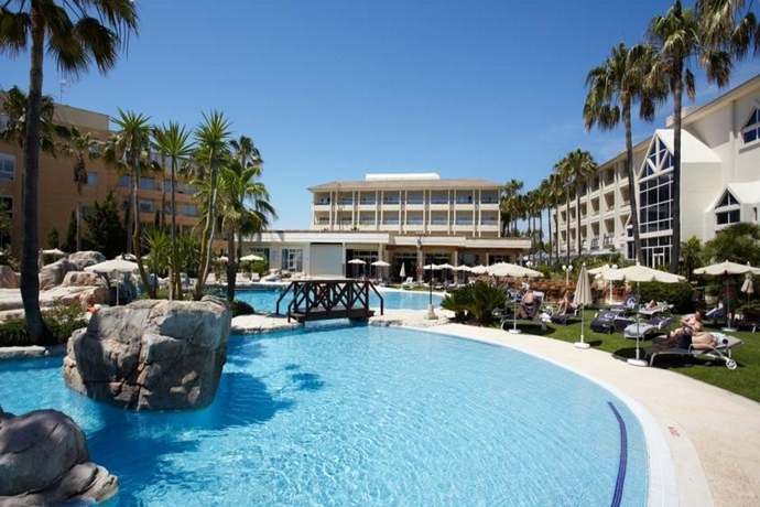 Imagen general del Hotel Grupotel Parc Natural and Spa. Foto 8