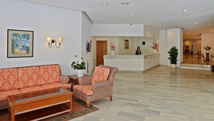 Imagen de los interiores del Hotel Grupotel Picafort Beach. Foto 15