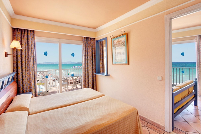 Imagen de la habitación del Hotel Grupotel Picafort Beach. Foto 12