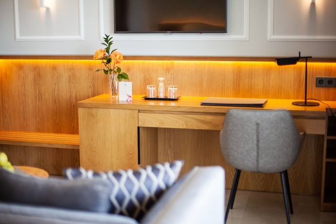 Imagen de la habitación del Hotel Grupotel Playa De Palma Suites and Spa. Foto 4