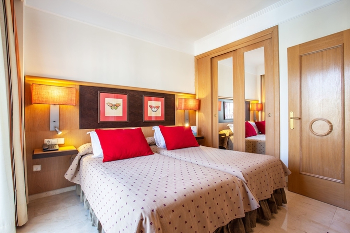 Imagen de la habitación del Hotel Grupotel Playa De Palma Suites and Spa. Foto 10