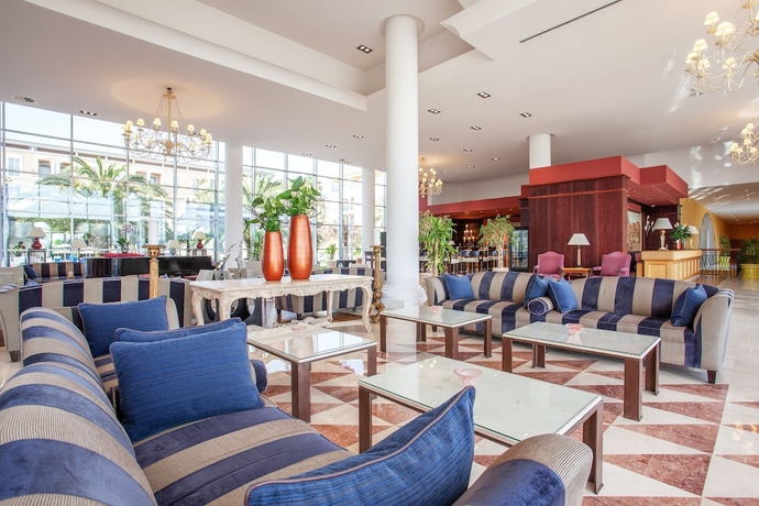 Imagen de los interiores del Hotel Grupotel Playa De Palma Suites and Spa. Foto 15