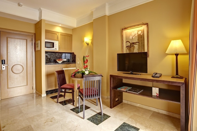 Imagen de la habitación del Hotel Grupotel Playa De Palma Suites and Spa. Foto 13