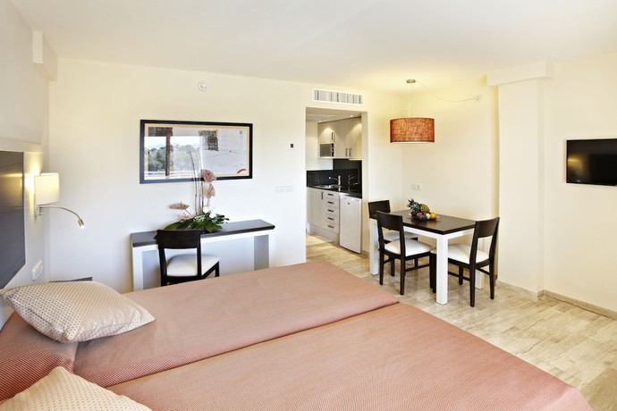 Imagen de la habitación del Hotel Grupotel Port D'alcudia. Foto 4