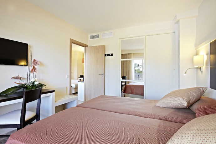 Imagen de la habitación del Hotel Grupotel Port D'alcudia. Foto 6