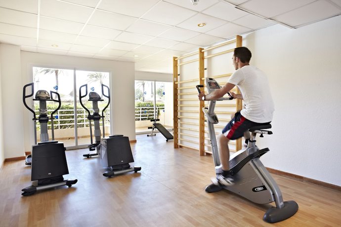 Imagen de los interiores del Hotel Grupotel Port D'alcudia. Foto 13