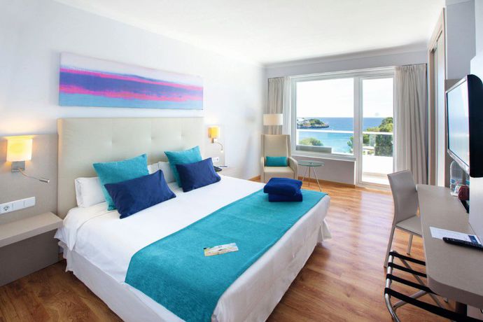 Imagen de la habitación del Hotel Grupotel Rocador. Foto 7