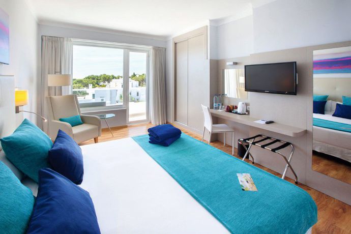 Imagen de la habitación del Hotel Grupotel Rocador. Foto 8