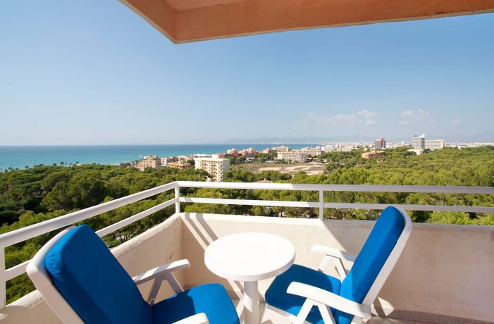 Imagen de la habitación del Hotel Grupotel Taurus Park. Foto 8