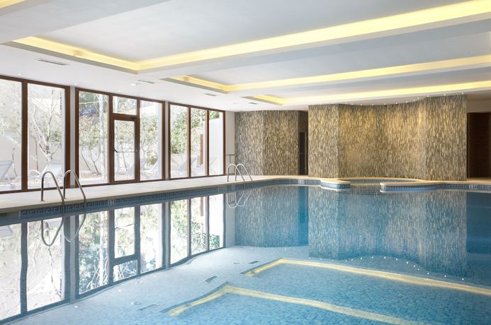 Imagen de la piscina del Hotel Grupotel Taurus Park. Foto 16