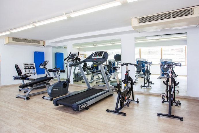 Imagen de los interiores del Hotel Grupotel Taurus Park. Foto 15