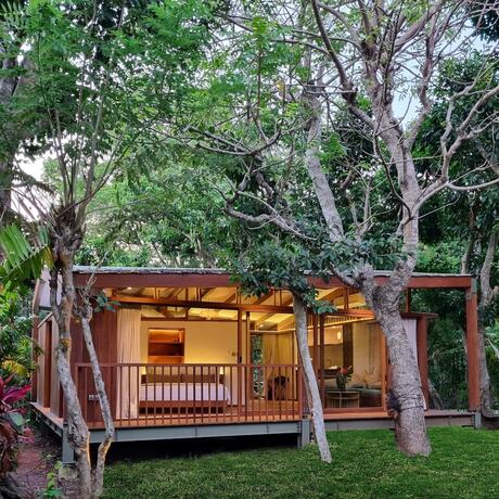 Imagen de la habitación del Hotel Gr&uuml;n Resort Uluwatu. Foto 11