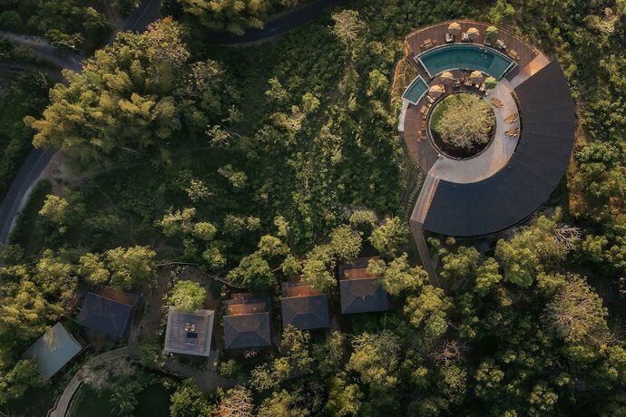 Imagen general del Hotel Gr&uuml;n Resort Uluwatu. Foto 3