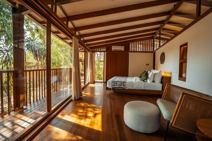 Imagen general del Hotel Gr&uuml;n Resort Uluwatu. Foto 4