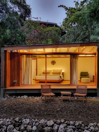 Imagen general del Hotel Gr&uuml;n Resort Uluwatu. Foto 7