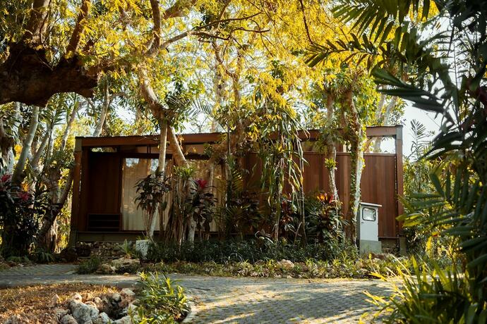 Imagen general del Hotel Gr&uuml;n Resort Uluwatu. Foto 8