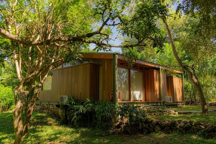 Imagen general del Hotel Gr&uuml;n Resort Uluwatu. Foto 9