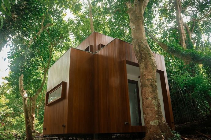 Imagen de la habitación del Hotel Gr&uuml;n Resort Uluwatu. Foto 18