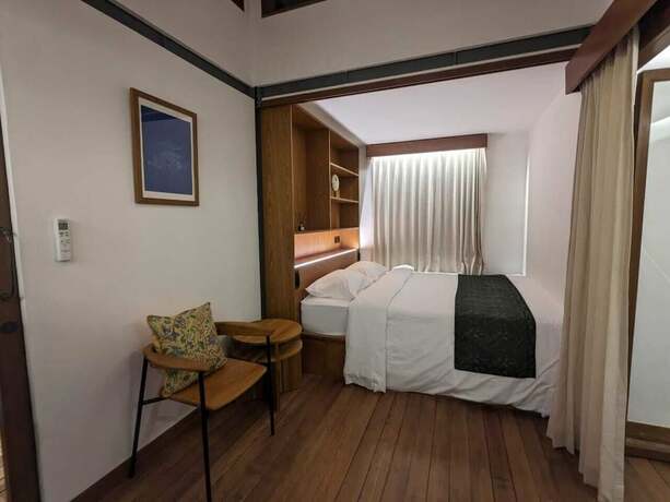 Imagen de la habitación del Hotel Gr&uuml;n Resort Uluwatu. Foto 19