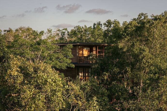 Imagen de la habitación del Hotel Gr&uuml;n Resort Uluwatu. Foto 20
