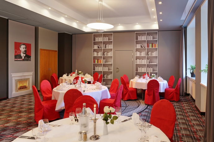 Imagen de los interiores del Hotel Grünau. Foto 16