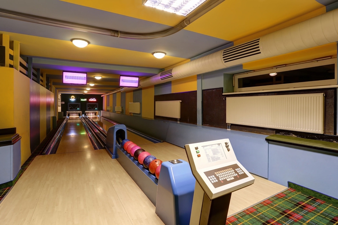 Imagen general del Hotel Grünau. Foto 2