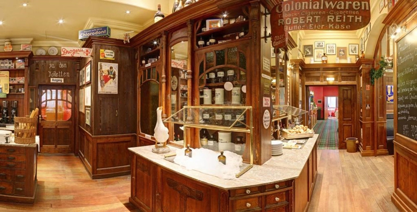 Imagen del bar/restaurante del Hotel Grünau. Foto 7