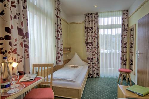 Imagen de la habitación del Hotel Gr&uuml;nberger. Foto 9